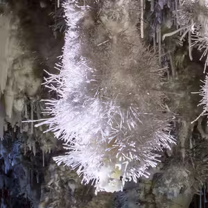 Veranstaltung: Cueva El Soplao: Entrada, El Soplao Cave in Celis