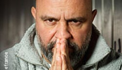 Veranstaltung: Serdar Somuncu - Neues Programm, Orpheum Wien in Wien