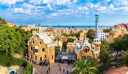 Veranstaltung: Park Güell y Experiencia Gaudí, Park Güell in Barcelona