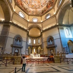 Veranstaltung: Cupola del Brunelleschi e Duomo di Firenze: Accesso anticipato + Visita guidata privata, Florence Cathedral – The Duomo in Florence