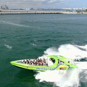 Veranstaltung: Thriller Miami: Speedboat Adventure, Miami Boat Tours in Miami