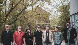 Event: Skydiggers, Revelry Food and Music Hub in Kelowna