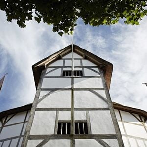 Veranstaltung: Shakespeare's Globe Theatre: Guided Tour, Shakespeare's Globe in London