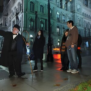 Veranstaltung: Ghosts of Albany Haunted Walking Tour, 40 Lodge St in Albany