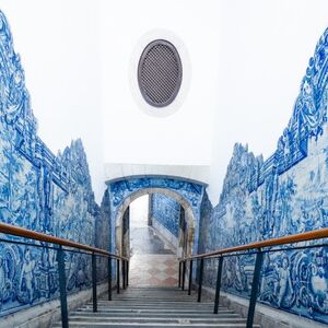 Veranstaltung: Museu Nacional do Azulejo, National Museum of the Azulejo in Lisbon