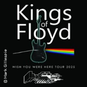 Veranstaltung: Kings of Floyd - Wish You Were Here Tour, PaderHalle in Paderborn
