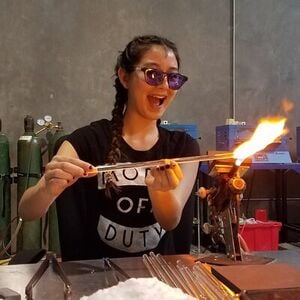 Veranstaltung: An adventure in Glassblowing by Torch, 4310 E Alexander Rd in Las Vegas