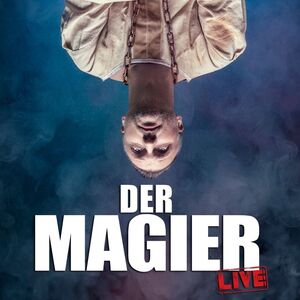 Veranstaltung: Der Magier Live, Comma und Heinrichs Garten in Gera