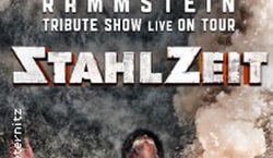 Veranstaltung: Stahlzeit - Zeitlos 20 – Jubiläumstour, Sparkassen-Arena Aurich in Aurich