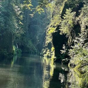 Veranstaltung: Bohemian Switzerland & Saxon National Parks: Tour from Dresden, Bohemian Switzerland National Park in Národní park České Švýcarsko