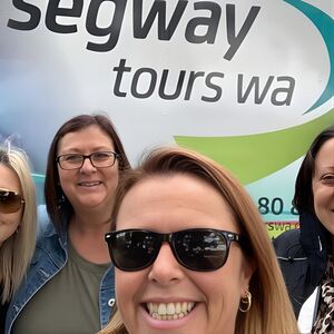 Veranstaltung: Kings Park Segway Tour, Segway Tours WA in Perth