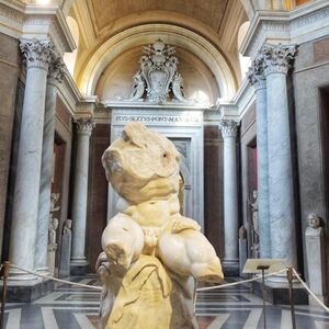 Veranstaltung: Musei Vaticani e Cappella Sistina: Tour guidato di mattina presto per piccoli gruppi, Vatican Museums in Rome