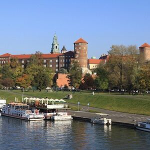 Veranstaltung: Krakow: Small-Group Guided Walking Tour, Krakow in kraków