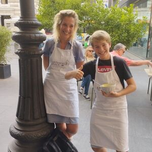 Veranstaltung: Roma: Corso di cucina di tiramisù e pizza, Rome Cooking Classes in Rome