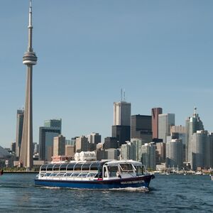 Veranstaltung: Toronto Harbour Cruise, Toronto in toronto