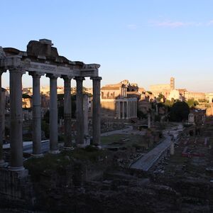 Veranstaltung: Colosseo e Arena: Visita guidata serale, Colosseum in Rome