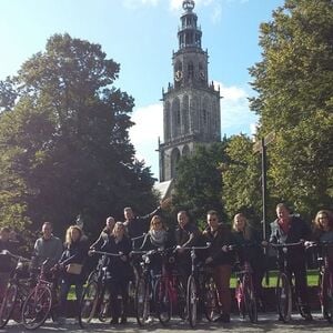 Veranstaltung: Cycling Tour Groningen Round Town!, Groningen in groningen