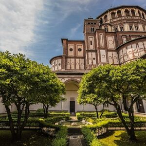 Veranstaltung: Milano: Tour guidato a piedi + Biglietto salta-coda per l'Ultima Cena, The Last Supper in Milan