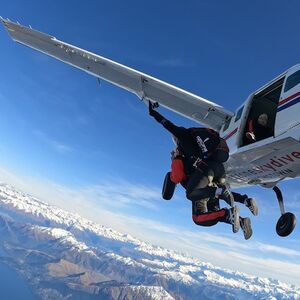 Veranstaltung: NZone Skydive Up to 15,000ft, Queenstown Skydive in Queenstown