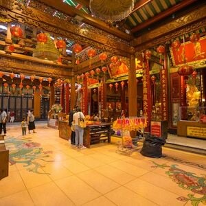 Veranstaltung: Bangkok: Chinatown & Chinese Temple Walking Tour, Bangkok Walking Tours in Bangkok