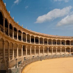 Veranstaltung: Pueblos Blancos y Ronda: Excursión desde Sevilla, Puente Nuevo in Ronda