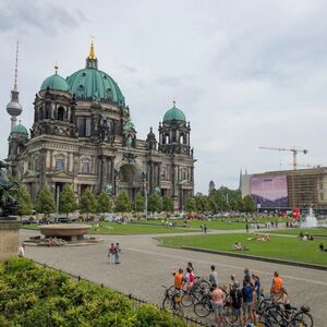 Veranstaltung: Berlin: City Highlights Fahrrad Tour, Berlin in berlin