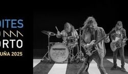 Veranstaltung: Noites do Porto: The Lemonheads + Moura, Playa Club in A Coruña