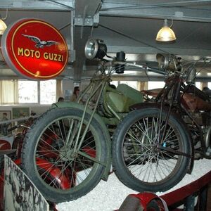 Veranstaltung: Rimini: Biglietto d'ingresso al Museo Nazionale del Motociclo, National Motorcycle Museum in Rimini