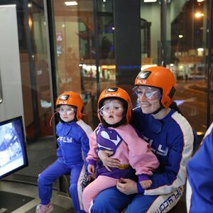 Veranstaltung: iFLY Indoor Skydiving Experience, iFLY Gold Coast in Surfers Paradise