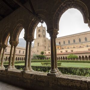 Veranstaltung: Chiostro di Santa Maria Nuova e Duomo di Monreale: biglietto d'ingresso, Cathedral of Monreale in Monreale