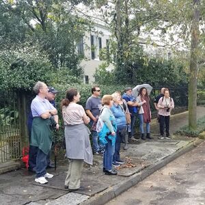 Veranstaltung: New Orleans: Garden District Tour, New Orleans Walking Tours in New Orleans