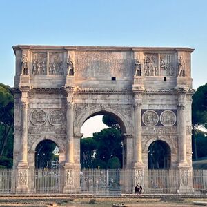 Veranstaltung: Colosseum, Roman Forum & Palatine Hill: Guided Tour, Colosseum in Rome