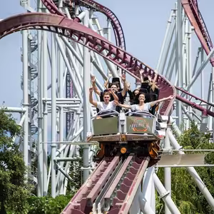 Veranstaltung: MagicLand: Biglietto a data aperta, MagicLand in Valmontone