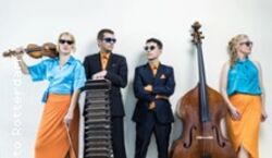 Veranstaltung: Tango im Spiegelzelt - Wir feiern den Int. Tag des Tango Argentino, Hans-Peter Porsche Traumwerk in Anger-aufham