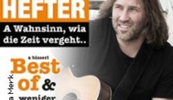 Veranstaltung: Roland Hefter - A Wahnsinn, wia die Zeit vergeht, Klostergasthof Andechs in Andechs