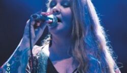 Veranstaltung: Layla Zoe & Band - Into The Blue, Hypothalamus in Rheine