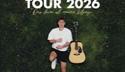  Tom Twers: Termine, Tickets und Tournee 2025/2026 Illustration 