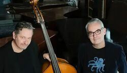 Veranstaltung: Markus Becker & Olaf Casimir, The Room in Aalen