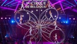 Veranstaltung: 1er Festival international du cirque de Belgique, Ancien hôpital civil, Charleroi in Charleroi