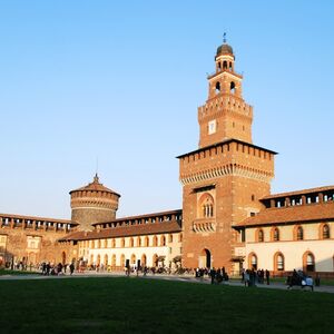 Veranstaltung: L'Ultima Cena e il Castello Sforzesco: Biglietto Skip The Line + Visita guidata, Milan City Tours in Milan