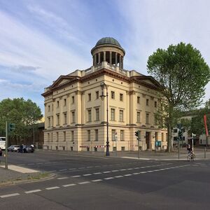 Veranstaltung: Sammlung Scharf-Gerstenberg: Eintrittskarte, Museum Berggruen in Berlin