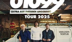 Veranstaltung: 01099 - die "extra aus Dresden angereist" - Tour, Hanns-Martin-Schleyer-Halle in Stuttgart