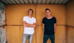 Veranstaltung: GoldFish, Melkweg in Amsterdam