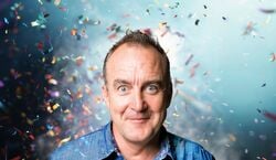 Event: Jimeoin - Pandemonium, William Aston Hall in Wrexham