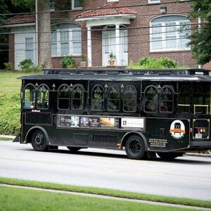 Veranstaltung: 90-Minute Trolley Tour Atlanta, Atlanta City Tours in Atlanta