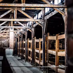 Veranstaltung: Auschwitz-Birkenau: Guided Day Tour from Kraków in Dutch, Auschwitz-Birkenau in Krakow