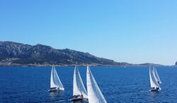 Veranstaltung: Marseille : Croisière à la voile en petit groupe d'une demi-journée, Marseille Boat Tours in Marseille