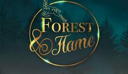 Veranstaltung: Forest flame Fantasy ball, The Circle Bacup in Oldham
