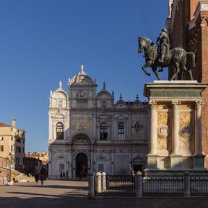 Veranstaltung: Basilica di San Marco: Visita guidata con accesso alla terrazza + tour a piedi della città, Venice Walking Tours in Venice