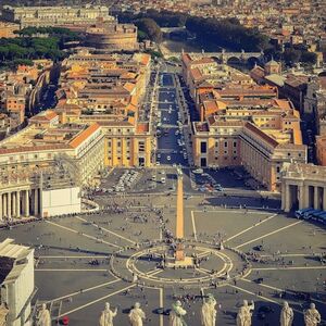 Veranstaltung: Basilica di San Pietro e Cupola: Visita guidata, St. Peter's Basilica in Rome